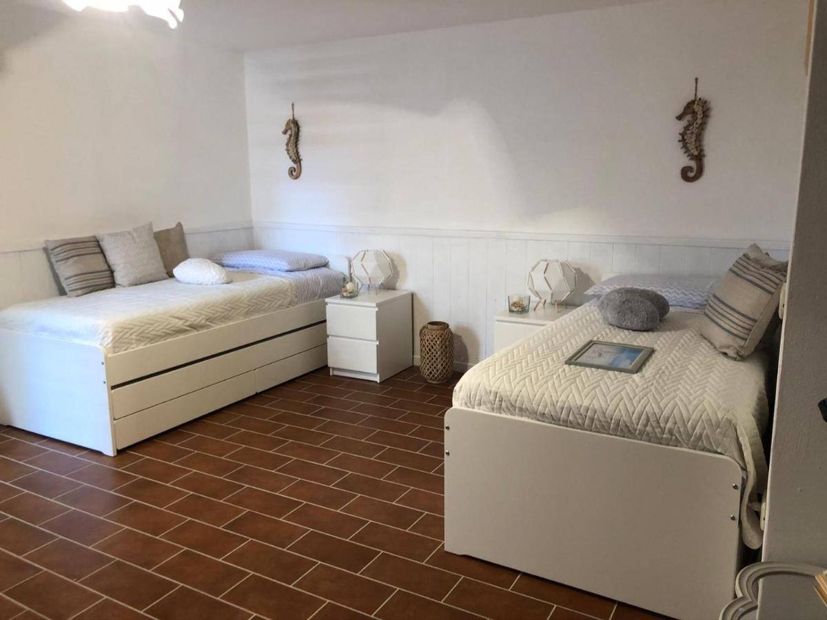 Willa Toby House Calasetta Zewnętrze zdjęcie