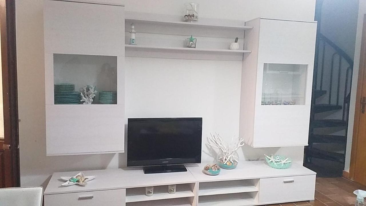 Willa Toby House Calasetta Zewnętrze zdjęcie